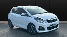 Peugeot 108 1.0 72 Collection 5dr Petrol Hatchback